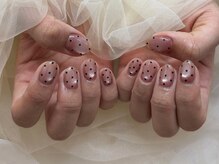 ナイスネイル 銀座ファイブ店(NICE NAIL)/持ち込みデザインコース