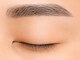 eyelashsalon VELUNA【ヴェルナ】岡山駅前店 まつげパーマ/マツエク/眉毛専門店の写真/【印象は眉毛できまる】はじめてでも安心の完全個室！清潔感がアップ♪自然な仕上がりで垢抜けをサポート◎