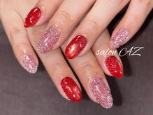 サロン エージー(salon AZ)/定額シンプルデザイン