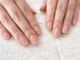 Le'a Nail salon【レア】の写真/【ナチュラルだからこそ差がつく】肌に馴染むシンプルデザイン★自爪にも優しく対応◎大人の上品ネイルを♪