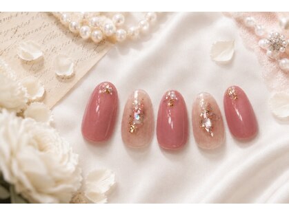 amulet nail salonの写真