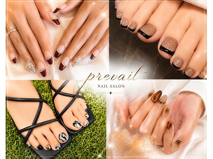 プリベール アンド 麹屋ヤジン(prevail&麹屋JIN)の写真