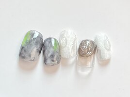 冬ネオン