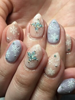 ルフリーク(Le Freak)/雪の結晶