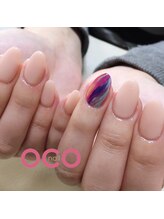 オコネイル ネイルサロンアンドスクール(OCO nail)/