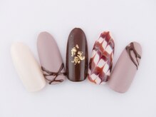 エリクサーネイル 池袋(Elixir Nail)/定額b カジュアル/クーポン使用