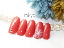 ミーヨ ネイル(mi-yo nail)/【定額¥7700(税込)★】