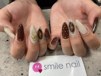 スマイルネイル(SMILE NAIL)/