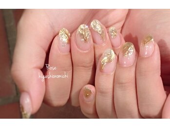 ローズ 東尾道店(Rose)/ミラー☆