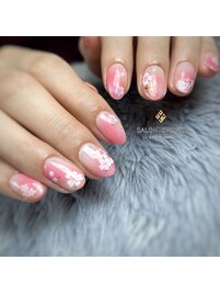 ハンド/アート10本8300円