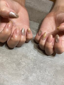 エム(em)/シンプルネイル