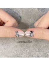 マムネイル 麻布十番(mumnails)/痛ネイル