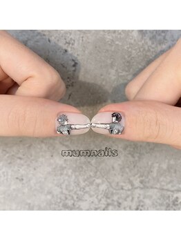 マムネイル 麻布十番(mumnails)/痛ネイル