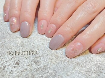 カイル 恵比寿(Kaile.)/定額デザイン