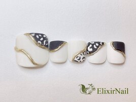 フットやり放題/クーポン使用