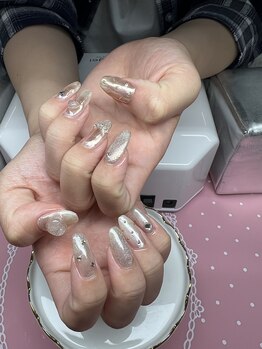 シネイル スパ(c.nail spa)/