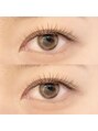 ガレリア アイデザイン KHビル店(GALLARIA Eye design)&nbsp;ナチュラル！ブラウンエクステでおしゃれ度UP♪