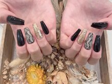 バーバラネイルサロン(Babarla)/定額スカルプコース１２９００