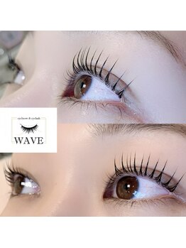 ウェーヴ(WAVE)/◆パリジェンヌラッシュリフト