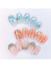 シーズネイル 那覇店(She's nail)/韓国ネイルcollection