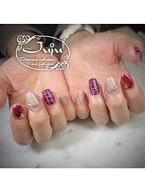 ジュジュ(Juju)/クールなクロコダイルネイル