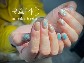 ラモ(RAMO)/