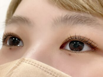 リノル 登戸店(linolu)/ぱっちりまつ毛パーマ！