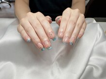 フェアリー(Fairy)/マグネットフレンチネイル