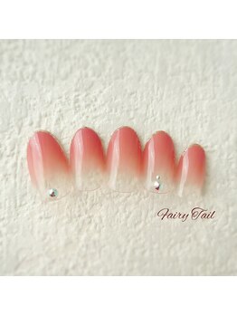 フェアリーテイル(Fairy Tail)/10月おすすめネイルデザイン(6)