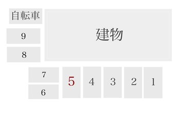 アイベル(Eybelle)/◎駐車場完備