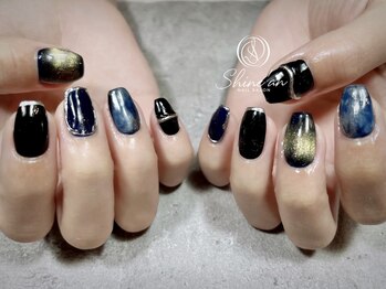 シャインアン(Shine'an)/持ち込みデザイン1.5時間