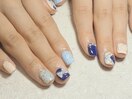 B's amor 大府店 Nail design