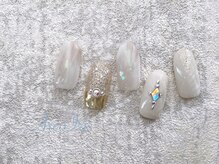 アルコイリス(Arco Iris)/*ネイルデザイン*