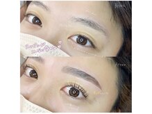 ロレインブロウ 近鉄四日市店/【パリジェンヌ×HBL(wax込み)】