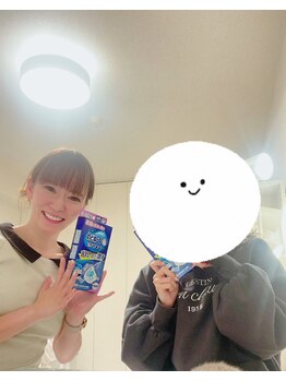 ヒヨコ 池袋西口店(Hiyoko)/サロンの女の子との写真♪