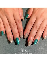 ジム(JIMS)/【ハンド】120分アートフリー