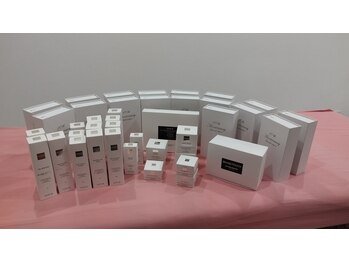 麻謝/人生を変える化粧品