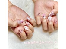 フィール(feel)/120min 持ち込みネイル