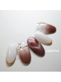 チアフル(cheerful)/