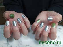 ネコノイル(neconoiru)/男子ネイル