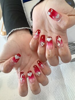 ネイル バイ ミー(nail by.MI)/ワンホンネイル