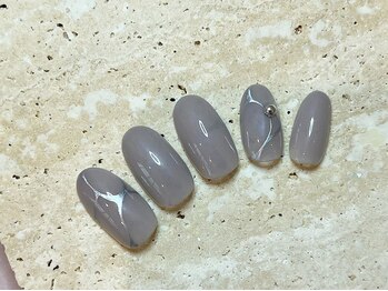 ネイルアンドアイラッシュサロン ミッタ(Mitta)/¥7100-