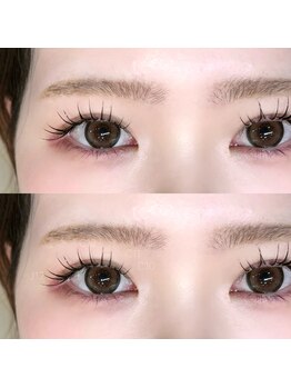 ライル(RILE)/UPward/ flatlash color ash 100