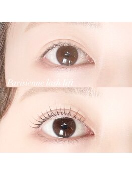 ラス(Las')/パリジェンヌラッシュリフト