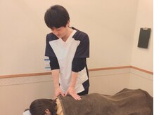 おおいし整骨院/ほぐしメニューもございます！