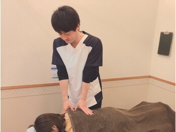 おおいし整骨院/ほぐしメニューもございます！