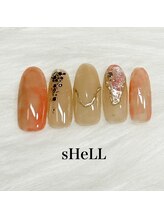 シェル(sHeLL)/