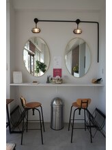 モチアイラッシュ(MOCHI EYELASH)/salon 待合