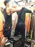 【初回限定】30代からの健康パーソナル＋整体+食事指導　60分 7,000円