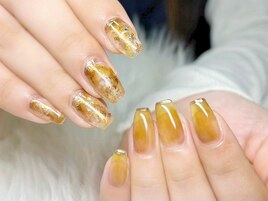 ニュアンスネイル/先端フレンチ